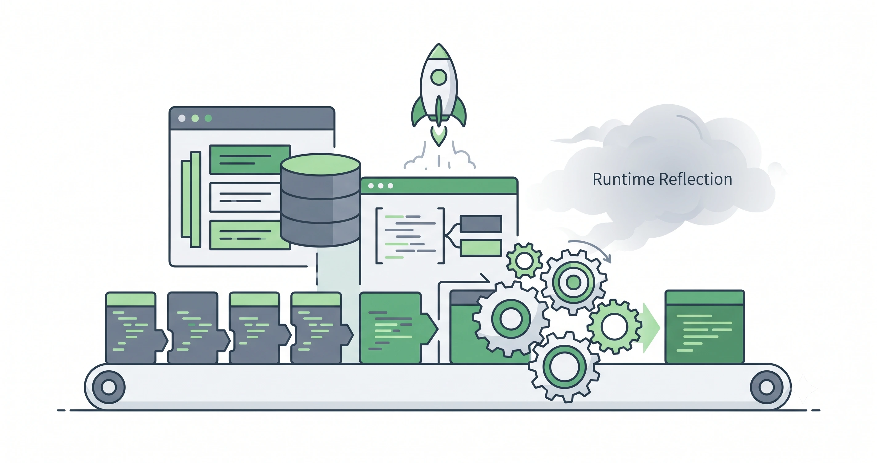 Spring Boot 4 AOT Repositories로 앱 시작 시간 줄이기 — 쿼리 파싱을 빌드 타임에