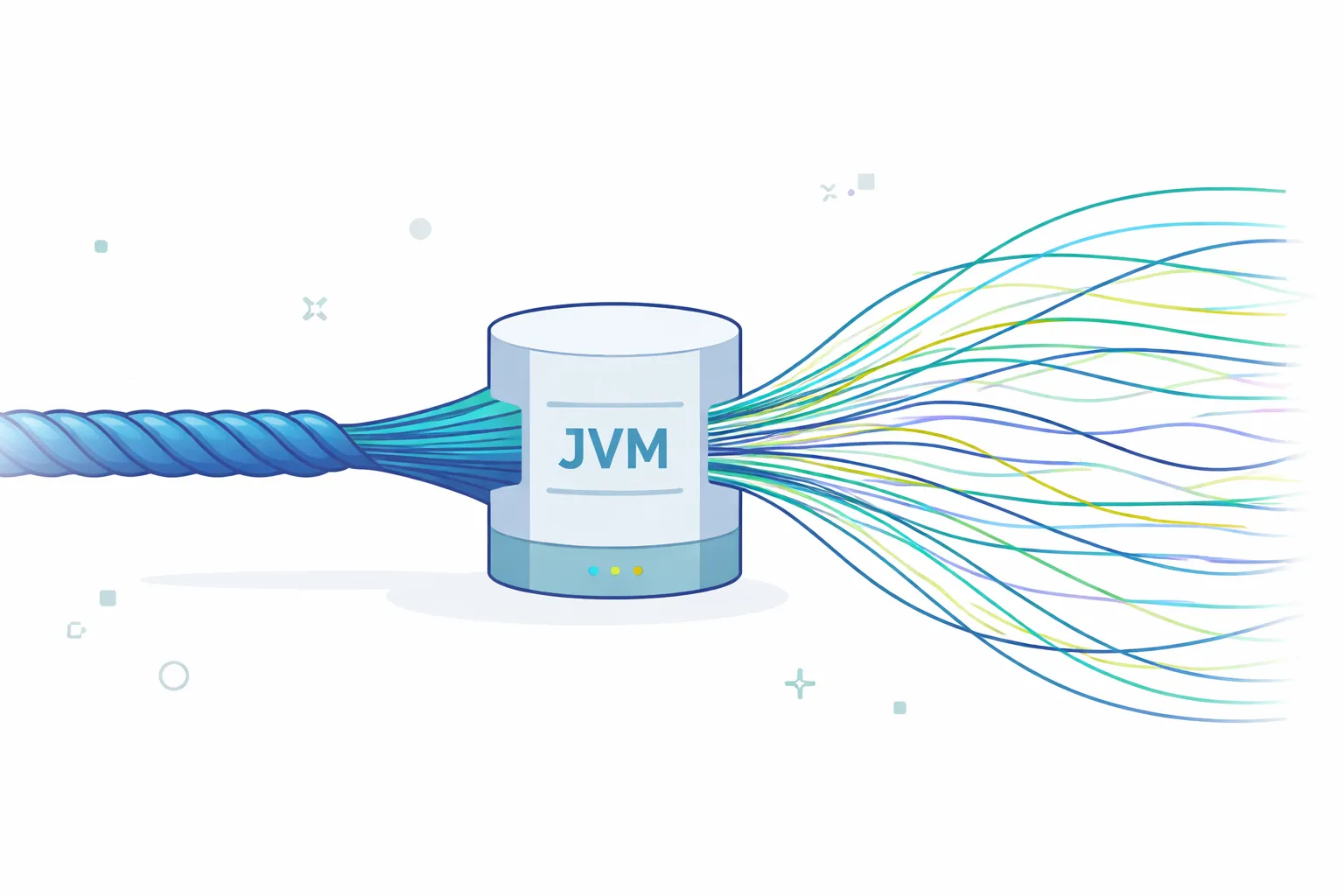 Spring Boot Virtual Threads 실무 적용기 — WebFlux 없이 높은 동시성을 달성한 경험